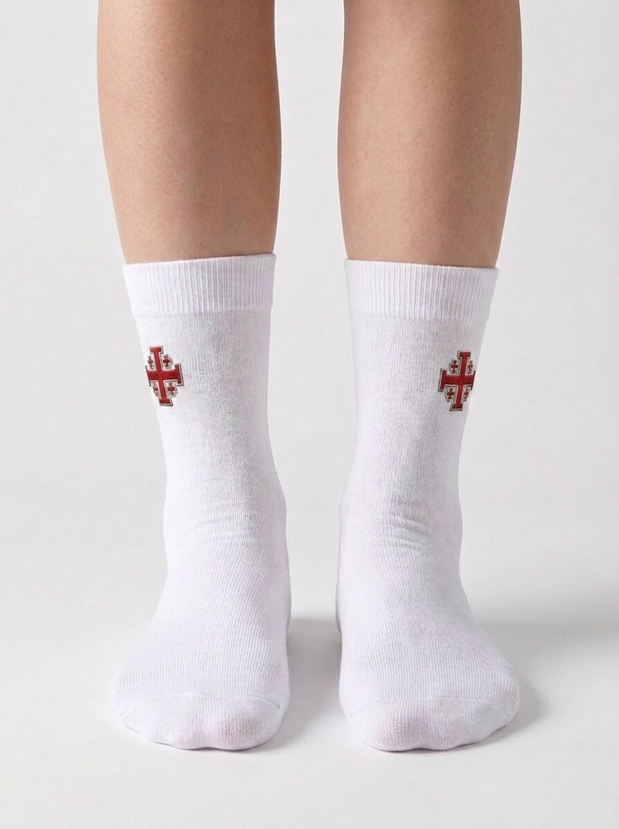 Five Crosses