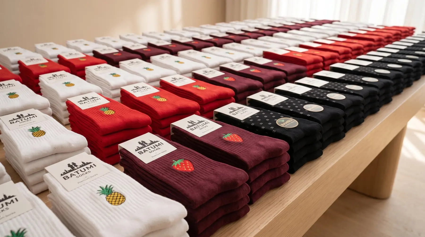 Batumi Socks